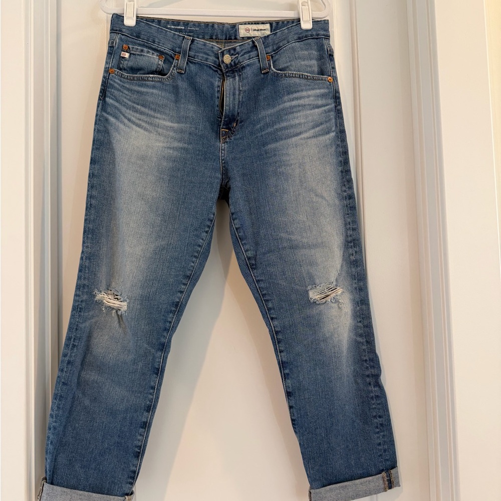 AG Adriano Goldschmied Boyfriend Jean